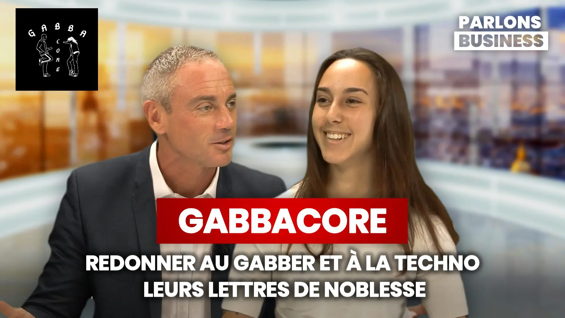 Gabbacore — Développer le gabber et la techno en France