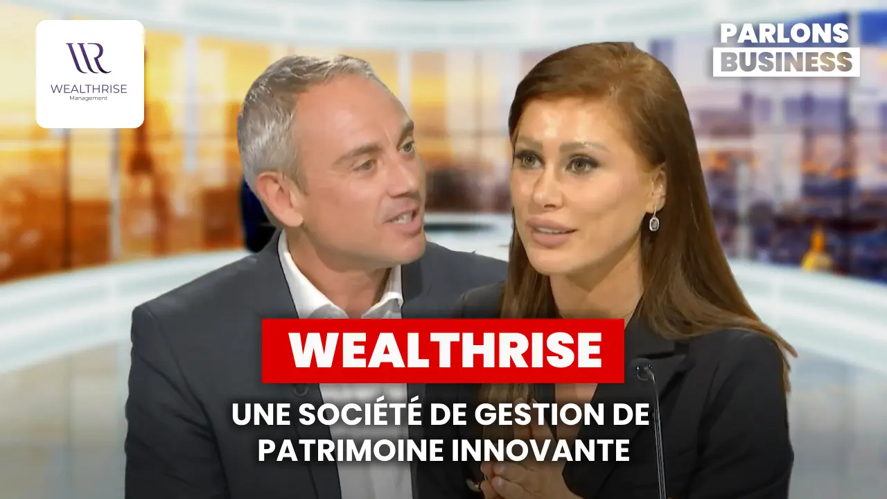 Wealthrise — Parler d'argent et de richesse sans tabou