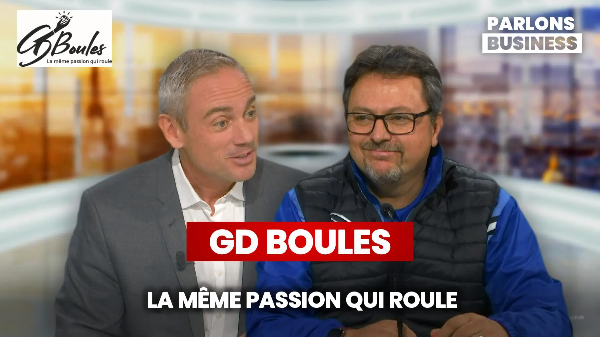 GD Boules — Fabricant français de boules de pétanque