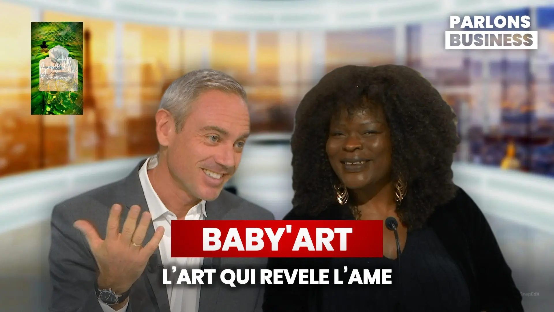 Baby'Art — Créations artistiques personnalisées