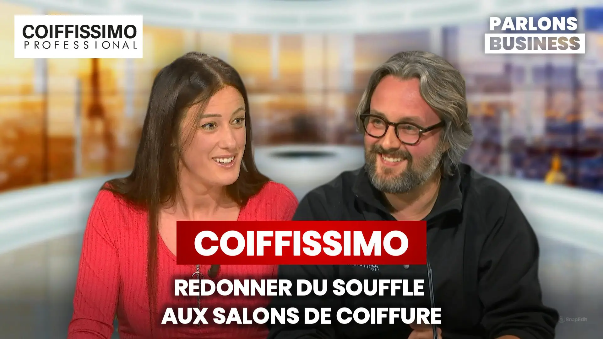 Coiffissimo — Approvisionnement des salons de coiffure