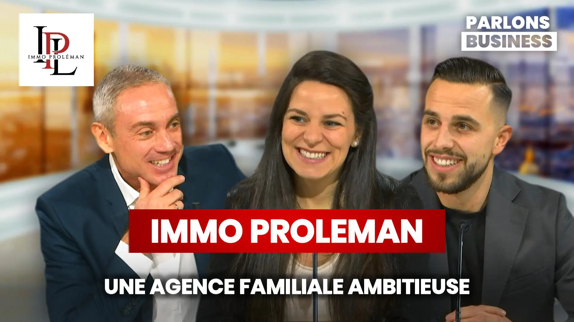 Immo Proleman — Agence immobilière familiale