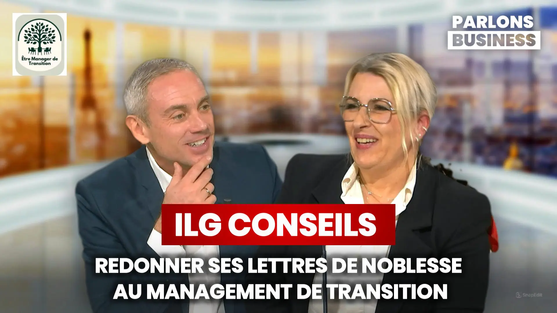 ILG Conseils — Management de transition