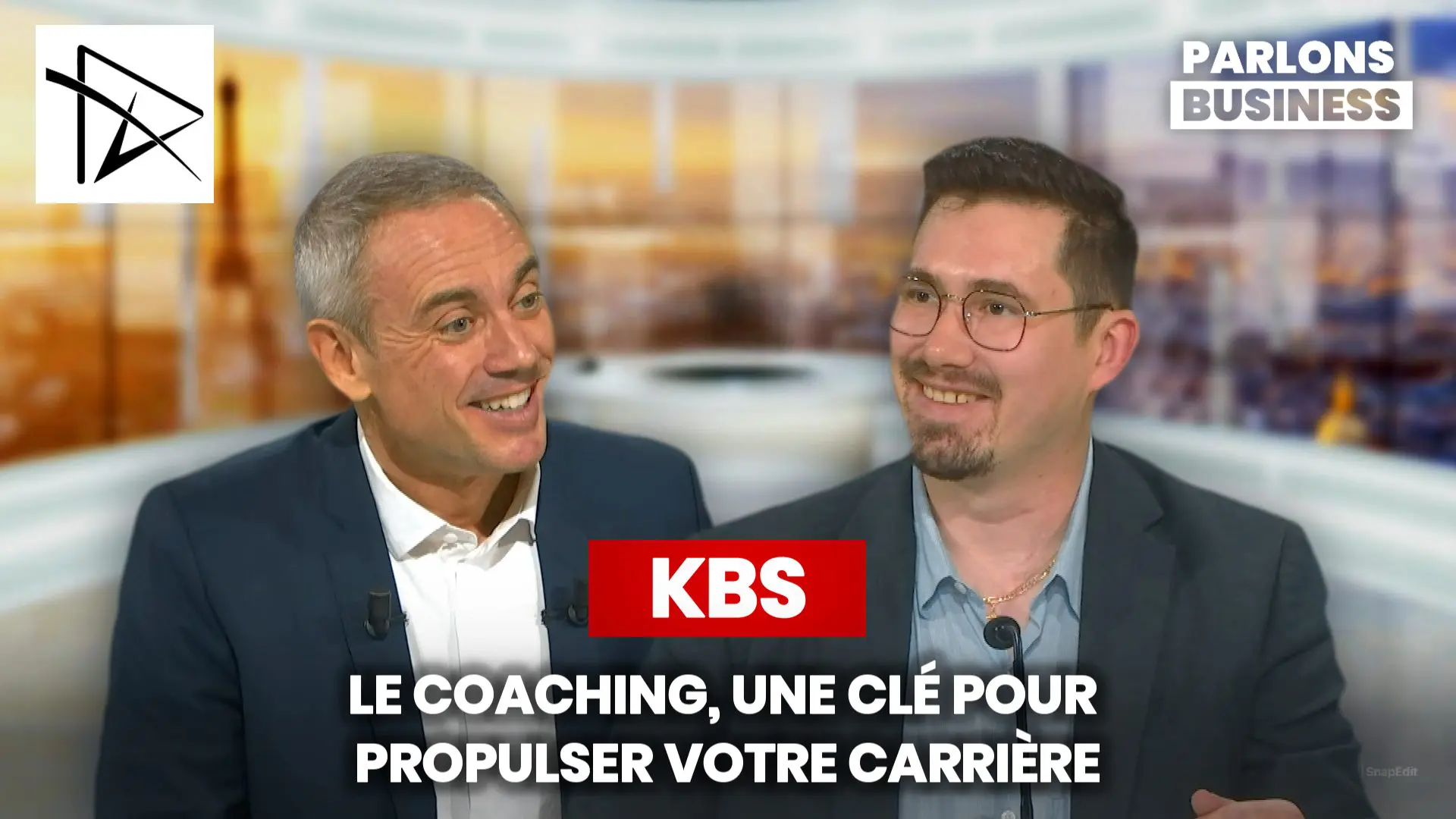 KBS — Coaching professionnel et évolution de carrière