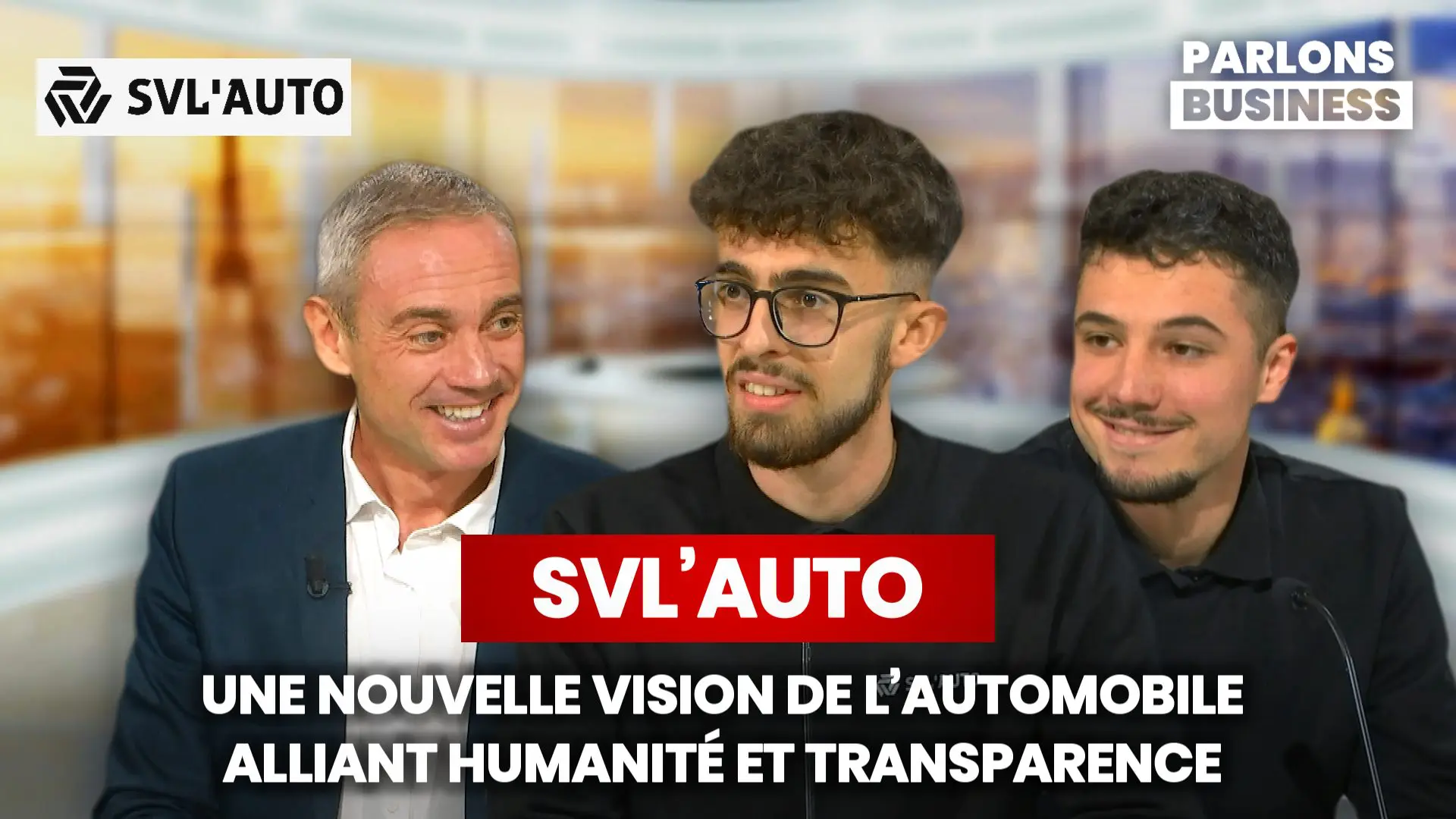 SVL'Auto — Achat et vente de véhicules sur mesure