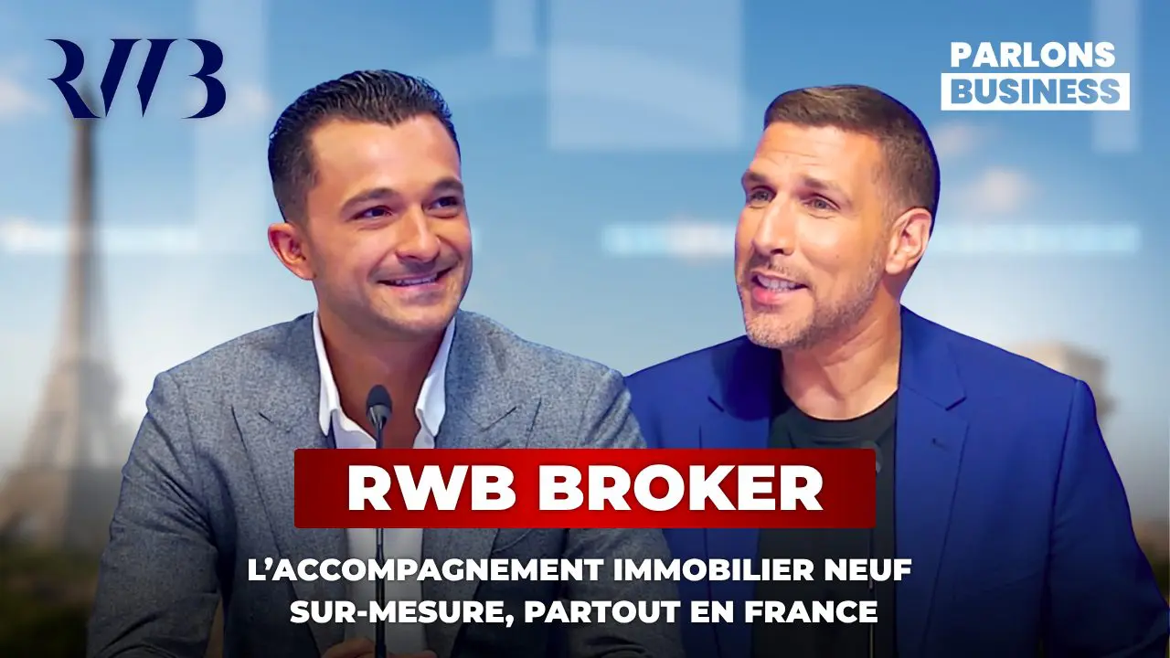 RWB Broker — Courtage en immobilier neuf sur mesure
