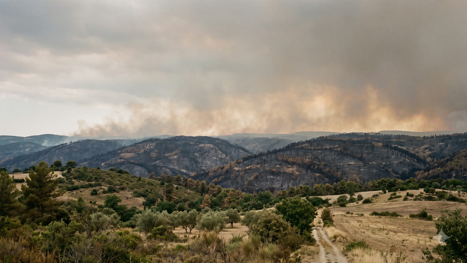 Incendies 2026 : au moins 44 000 hectares brûlés, la facture pour les entreprises exposées