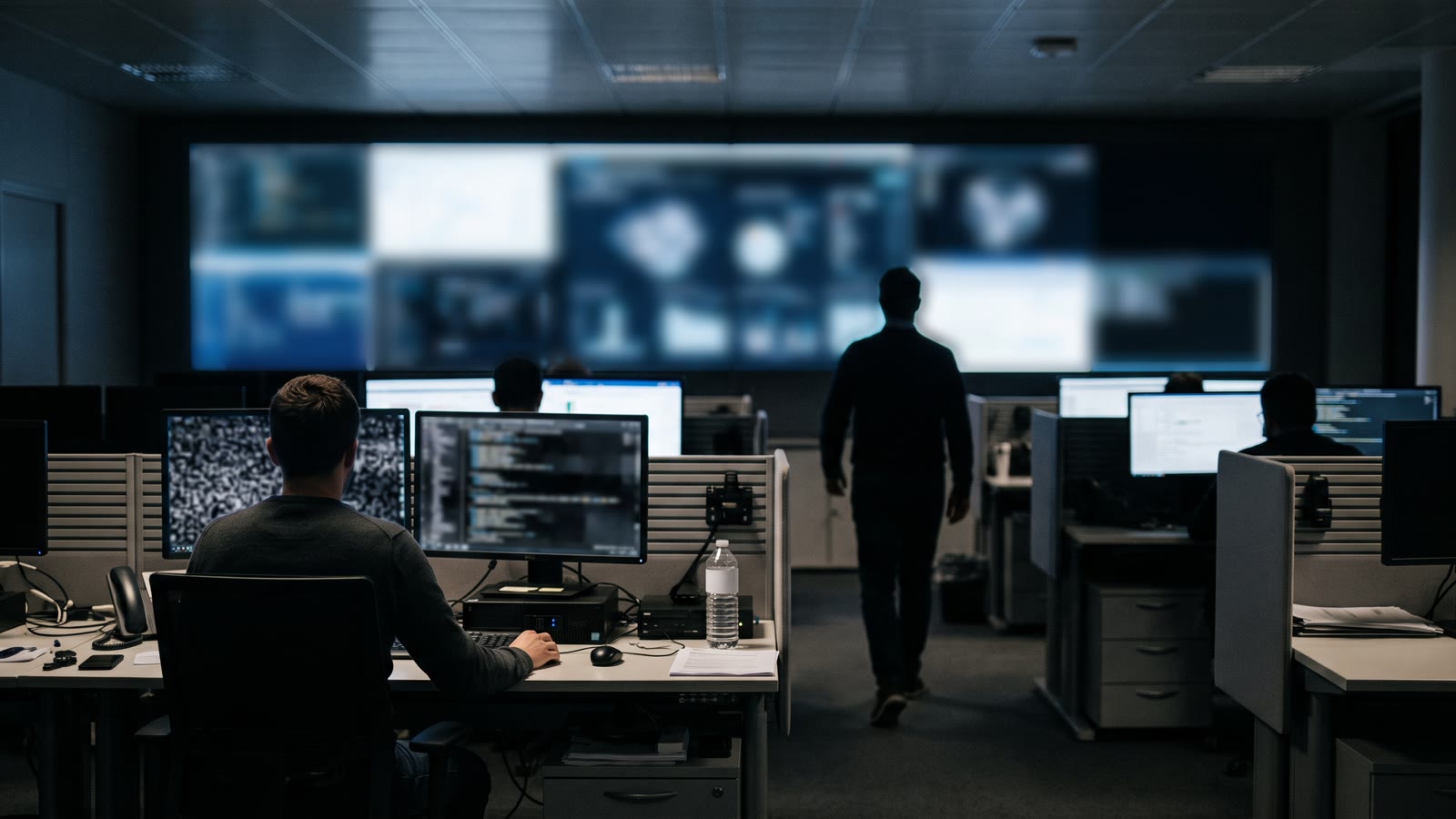 Rennes, la capitale française de la cyberdéfense que personne n'attendait