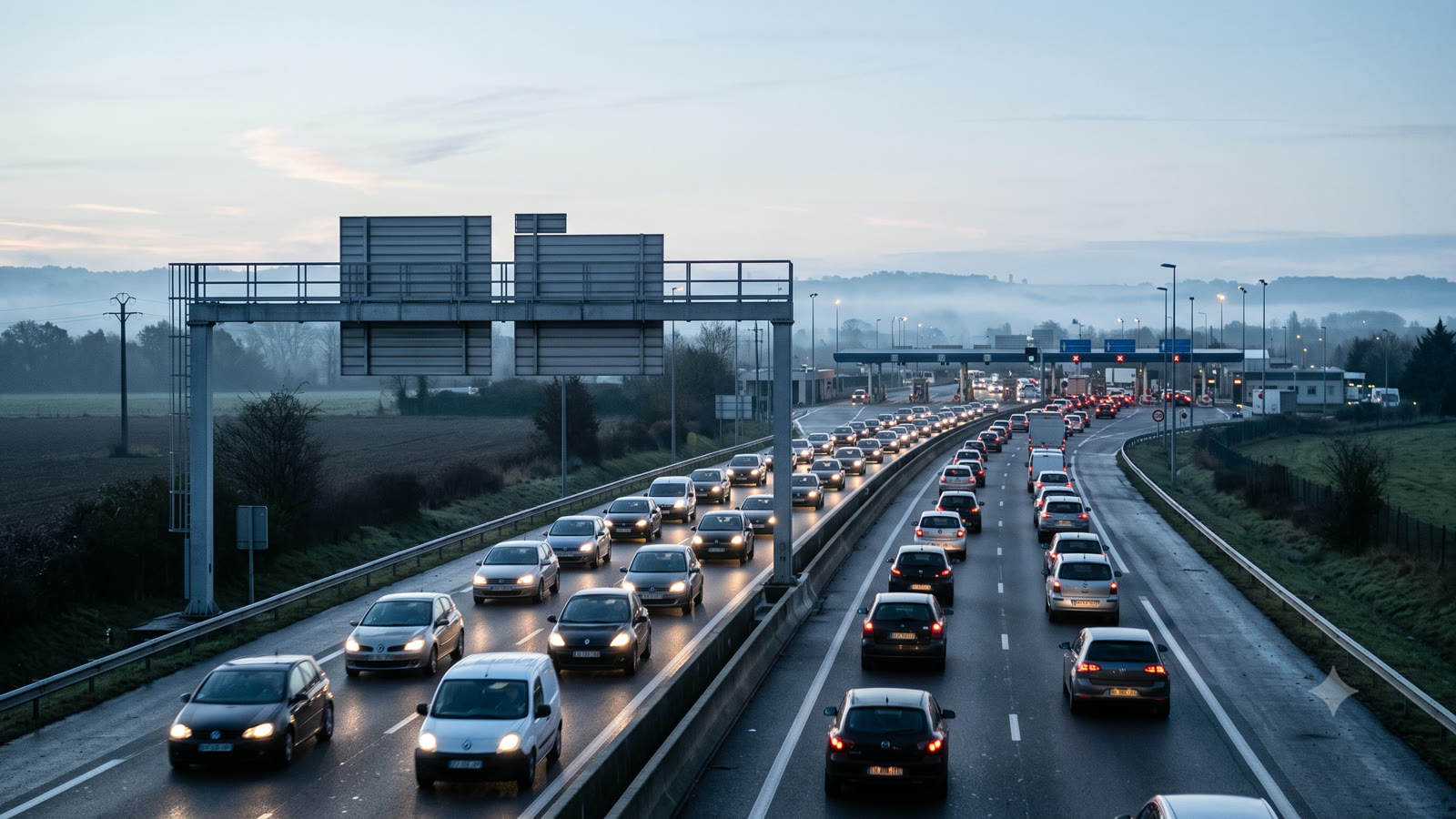 Le Grand Est, la région qui exporte chaque jour un quart de million de travailleurs