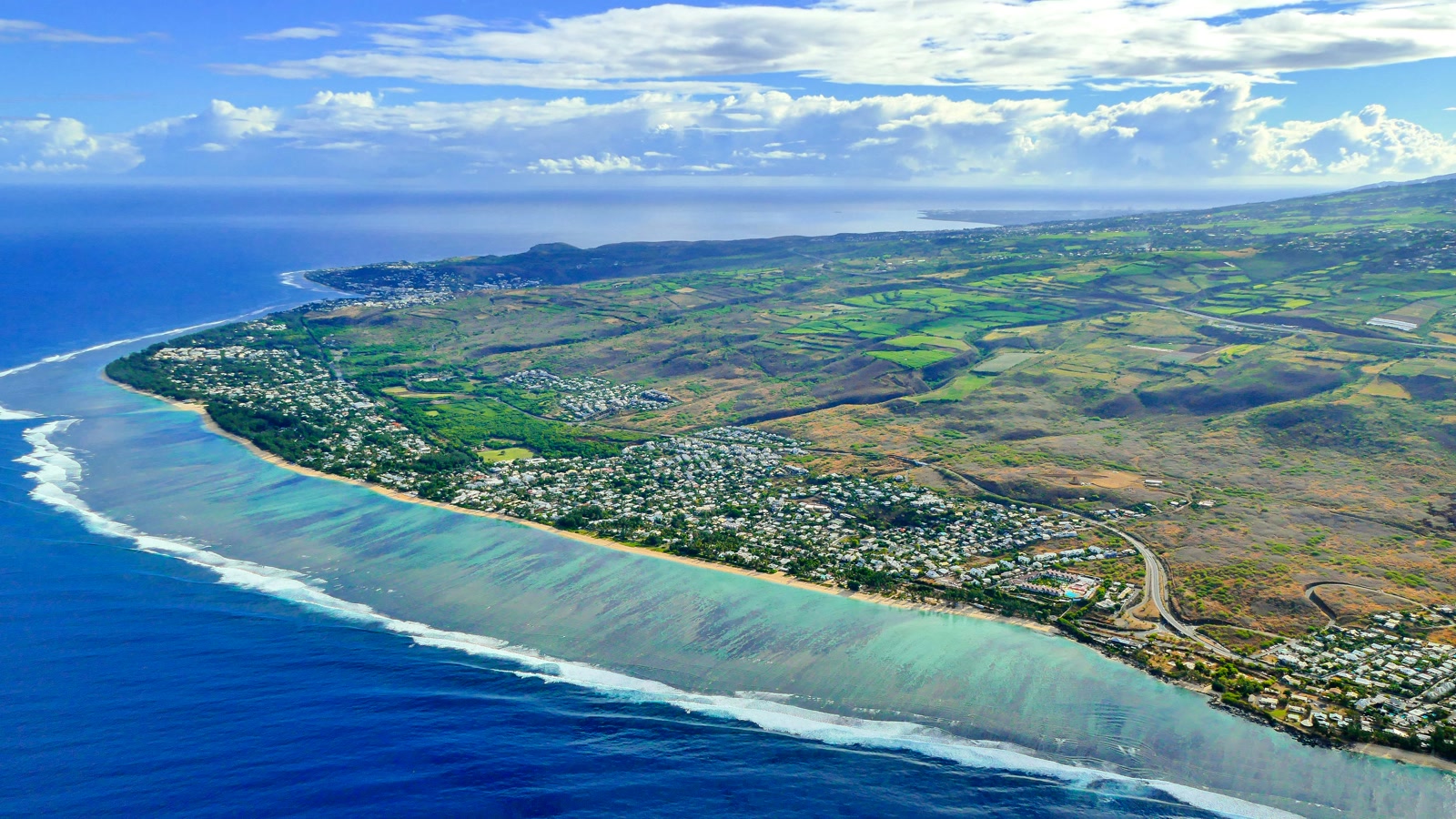 La Réunion : les deux tiers de son économie tiennent sur une seule personne